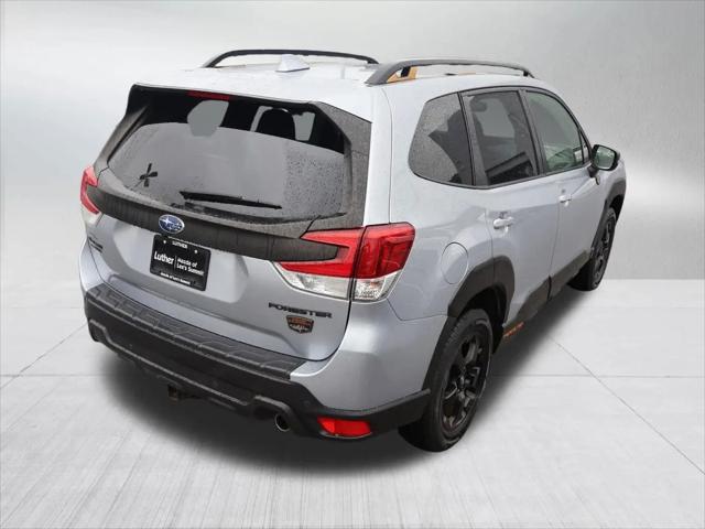 2023 Subaru Forester Wilderness