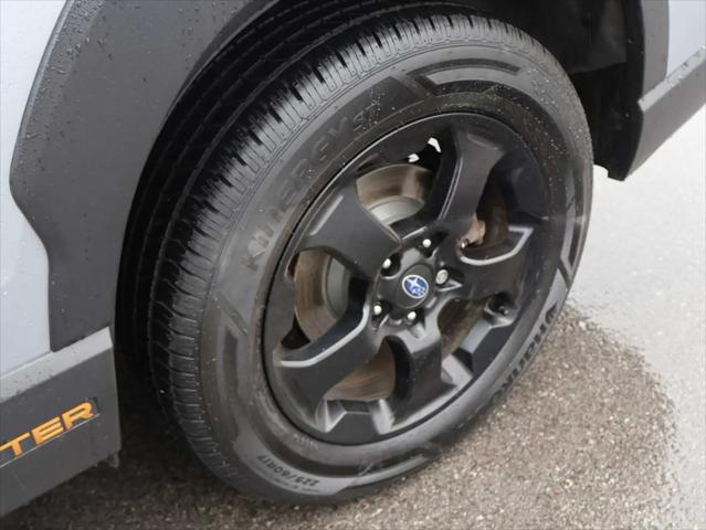 2023 Subaru Forester Wilderness