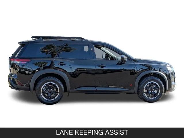 2026 Nissan Pathfinder Rock Creek