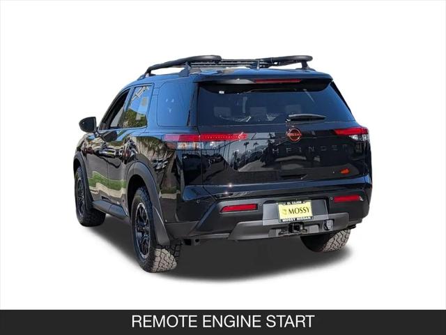 2026 Nissan Pathfinder Rock Creek