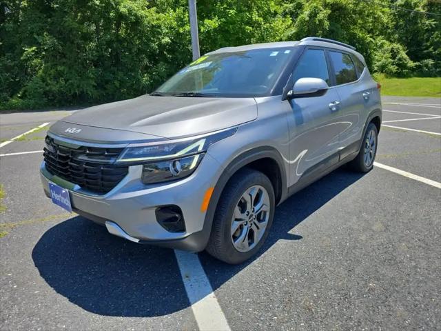2024 Kia Seltos S for sale in Easton, MD