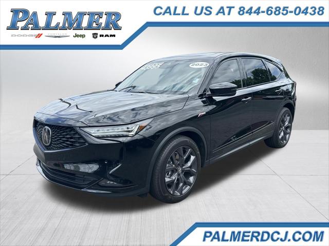2023 Acura MDX A-SPEC for sale in Roswell, GA