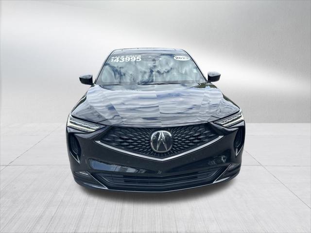 2023 Acura MDX A-SPEC