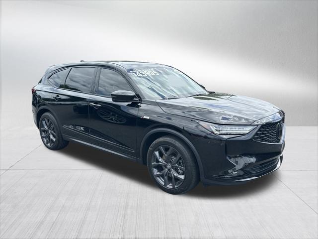 2023 Acura MDX A-SPEC