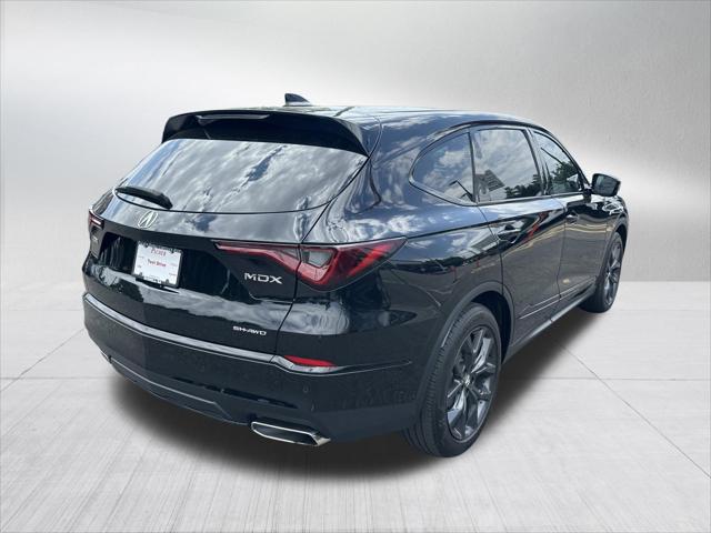 2023 Acura MDX A-SPEC