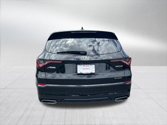 2023 Acura MDX A-SPEC