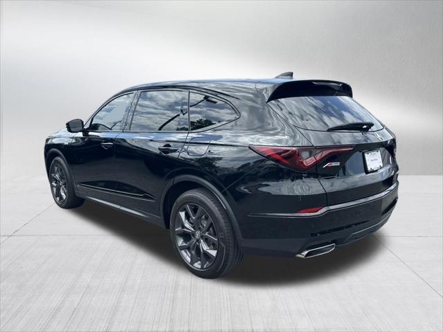 2023 Acura MDX A-SPEC