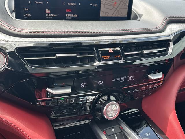 2023 Acura MDX A-SPEC