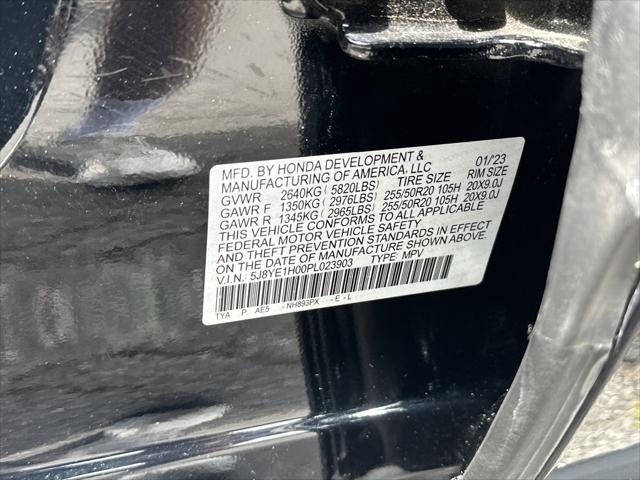 2023 Acura MDX A-SPEC