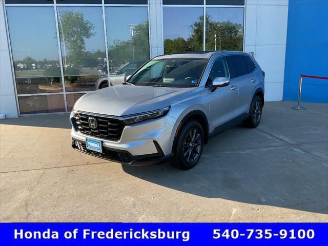 2026 Honda CR-V EX-L AWD for sale in Fredericksburg, VA