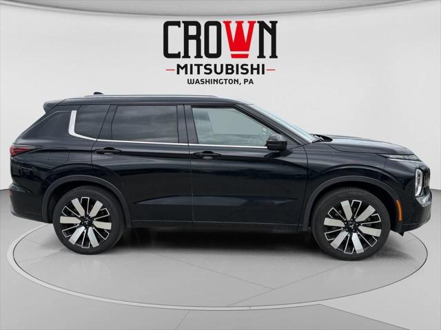 2026 Mitsubishi Outlander SEL 2.5 S-AWC 2026 Mitsubishi Outlander SEL 2.5 S-AWC