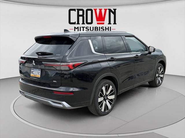 2026 Mitsubishi Outlander SEL 2.5 S-AWC 2026 Mitsubishi Outlander SEL 2.5 S-AWC