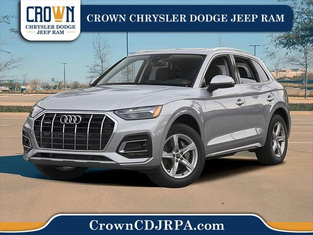 2023 Audi Q5 Premium 45 TFSI S line quattro 2023 Audi Q5 Premium 45 TFSI S line quattro