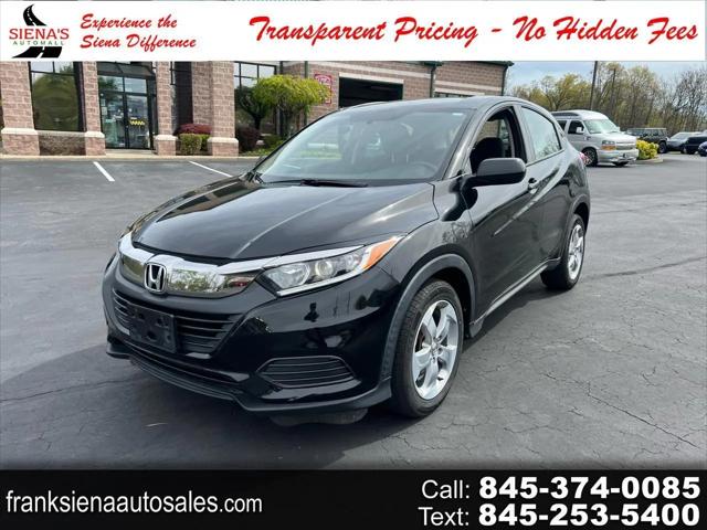 2021 Honda HR-V AWD LX for sale in New Hampton, NY