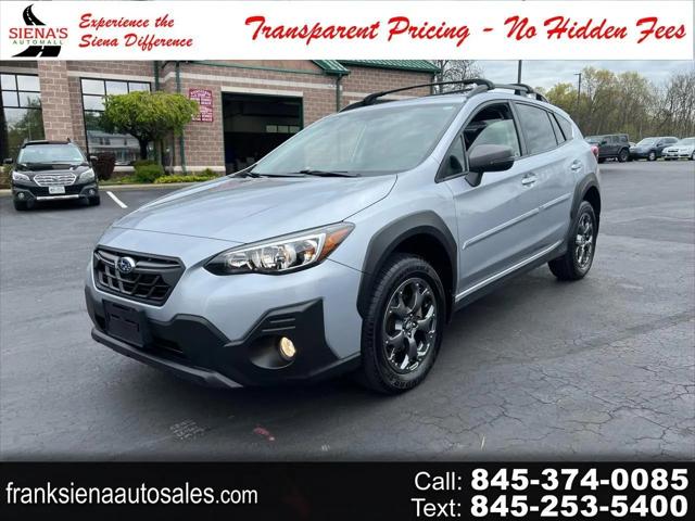 2023 Subaru Crosstrek Sport for sale in New Hampton, NY