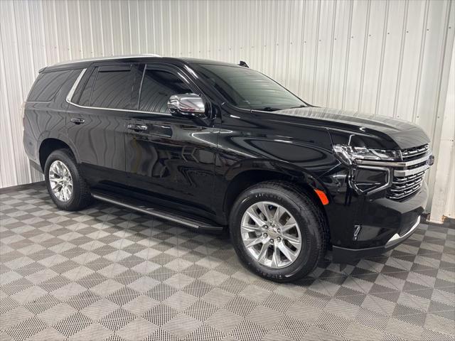 2023 Chevrolet Tahoe 4WD Premier for sale near Celina, OH