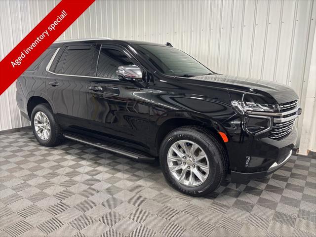 2023 Chevrolet Tahoe 4WD Premier for sale near Celina, OH