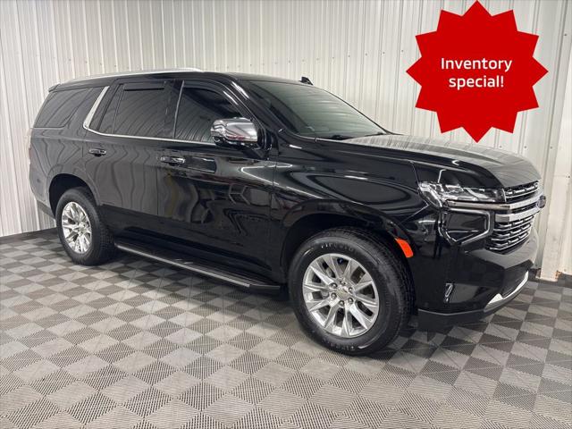 2023 Chevrolet Tahoe 4WD Premier for sale near Celina, OH