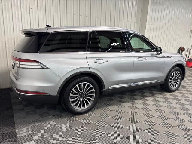 2021 Lincoln Aviator Reserve
