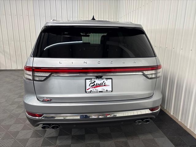 2021 Lincoln Aviator Reserve