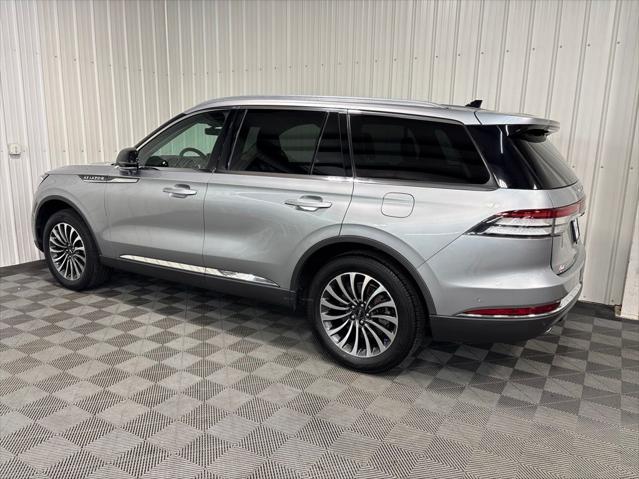 2021 Lincoln Aviator Reserve