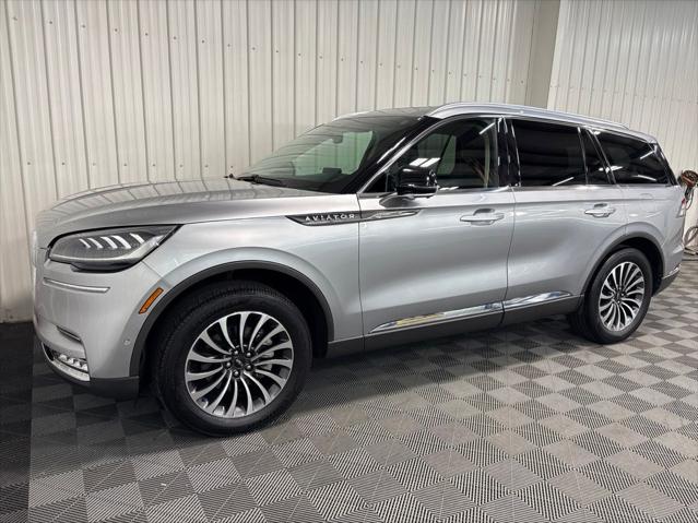 2021 Lincoln Aviator Reserve