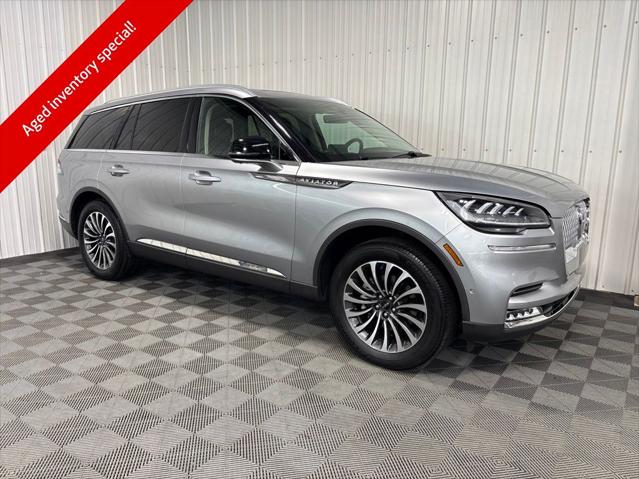 2021 Lincoln Aviator Reserve for sale near Celina, OH