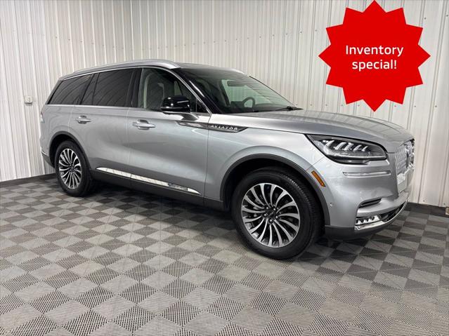 2021 Lincoln Aviator Reserve for sale near Celina, OH