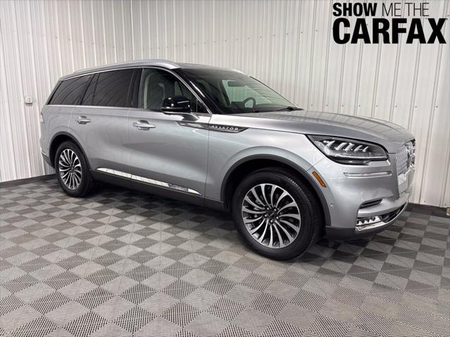 2021 Lincoln Aviator Reserve for sale near Celina, OH