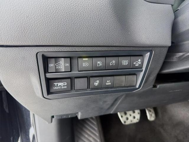 2022 Toyota Tundra TRD Pro