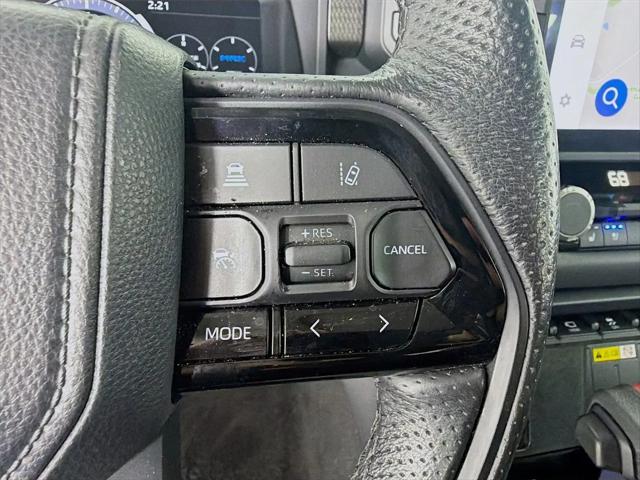 2022 Toyota Tundra TRD Pro