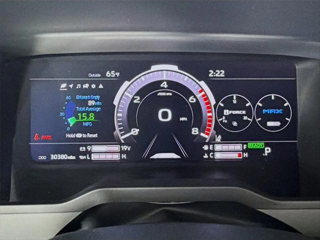 2022 Toyota Tundra TRD Pro