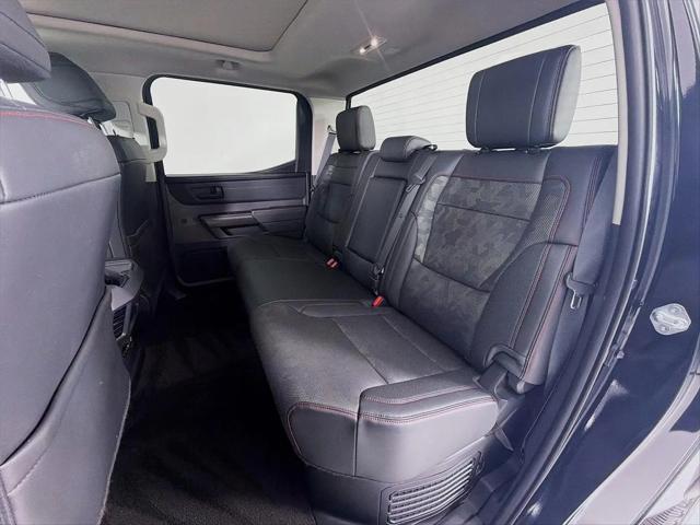 2022 Toyota Tundra TRD Pro