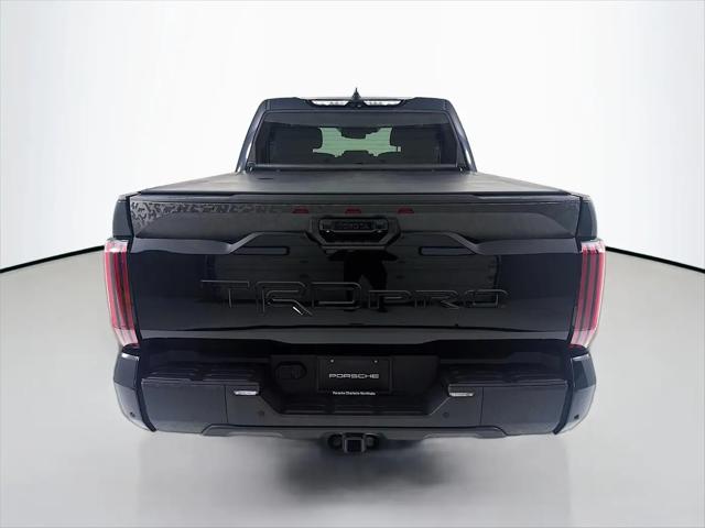 2022 Toyota Tundra TRD Pro