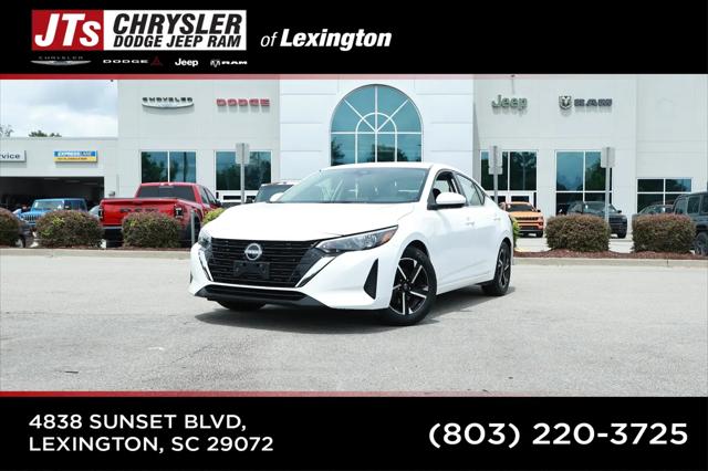 2024 Nissan Sentra SV Xtronic CVT for sale in Lexington, SC