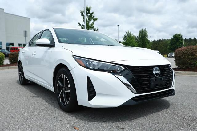 2024 Nissan Sentra SV Xtronic CVT