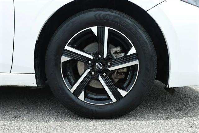 2024 Nissan Sentra SV Xtronic CVT