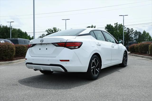 2024 Nissan Sentra SV Xtronic CVT