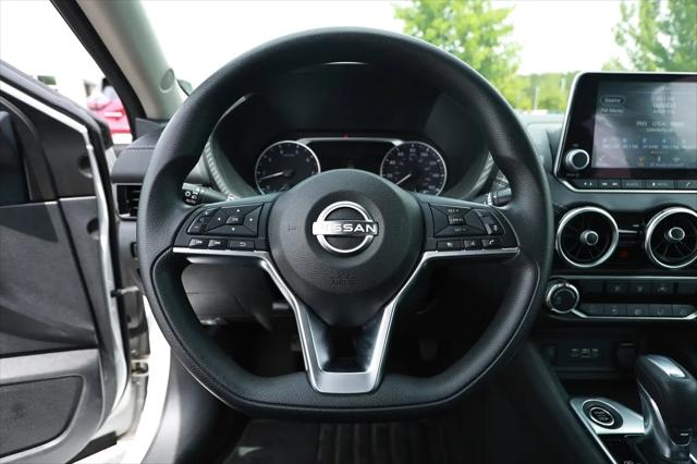 2024 Nissan Sentra SV Xtronic CVT