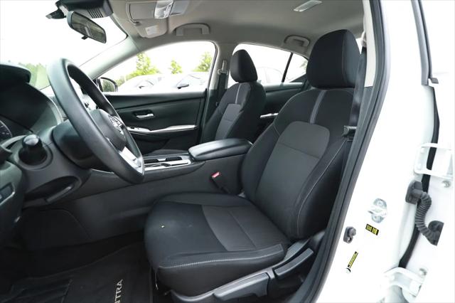 2024 Nissan Sentra SV Xtronic CVT