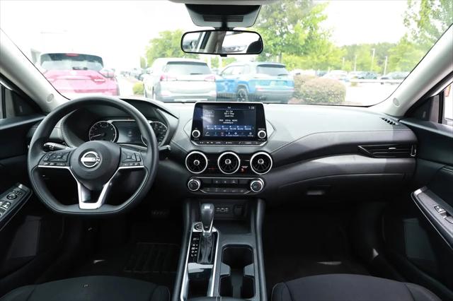 2024 Nissan Sentra SV Xtronic CVT