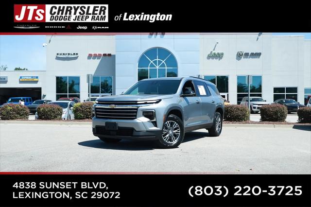 2024 Chevrolet Traverse FWD LT for sale in Lexington, SC