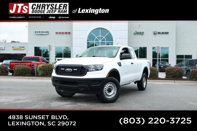 2022 Ford Ranger XLT for sale in Lexington, SC