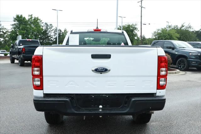 2022 Ford Ranger XLT