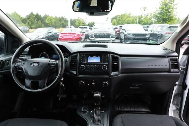 2022 Ford Ranger XLT