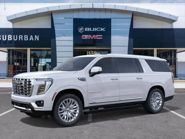2026 GMC Yukon XL 4WD Denali