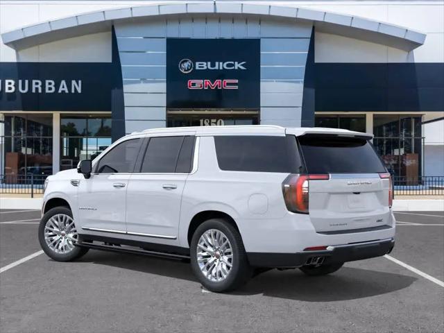 2026 GMC Yukon XL 4WD Denali