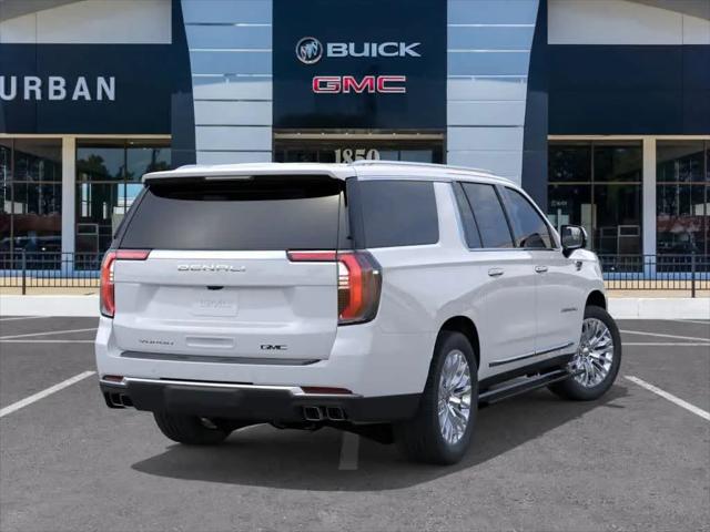 2026 GMC Yukon XL 4WD Denali
