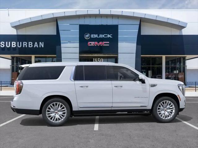 2026 GMC Yukon XL 4WD Denali