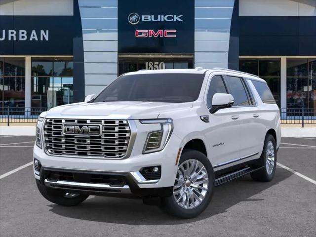 2026 GMC Yukon XL 4WD Denali